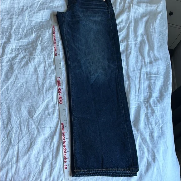 AE77 premium stovepipe jeans - Picture 6 of 7